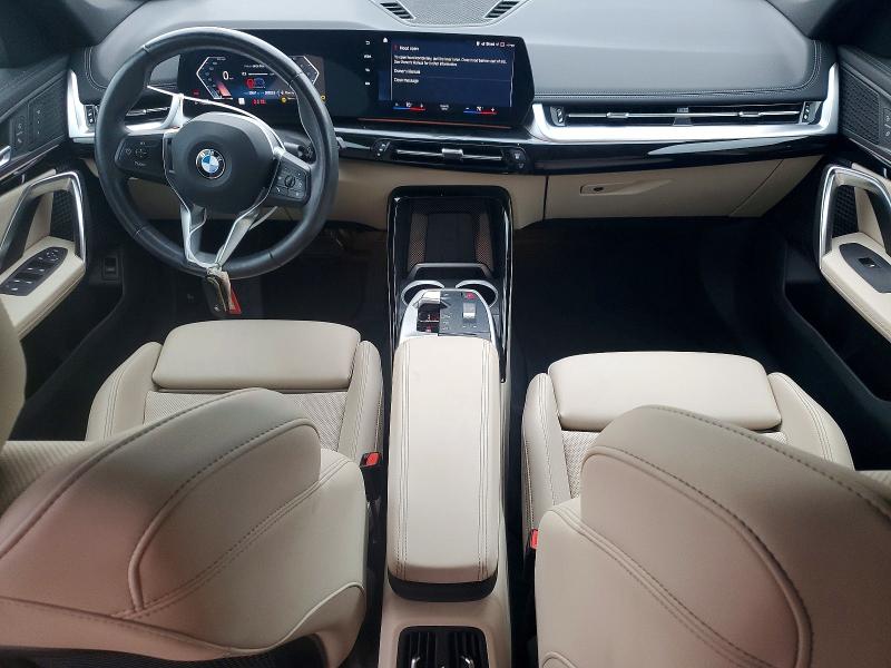 Photo 8 from auction – 2023 BMW X1 with VIN WBX73EF06P5X97929