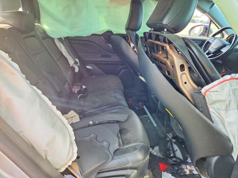 Photo 11 from auction – 2021 LINCOLN CORSAIR with VIN 5LMCJ2D97MUL00379