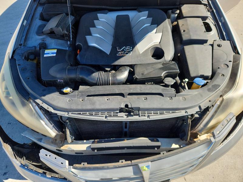 Photo 11 from auction – 2012 HYUNDAI GENESIS with VIN KMHGC4DH7CU158101