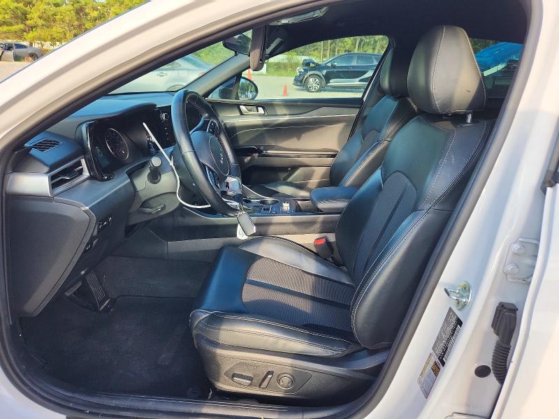 Foto 7 de la subasta – 2023 KIA K5 con VIN 5XXG64J23PG170141