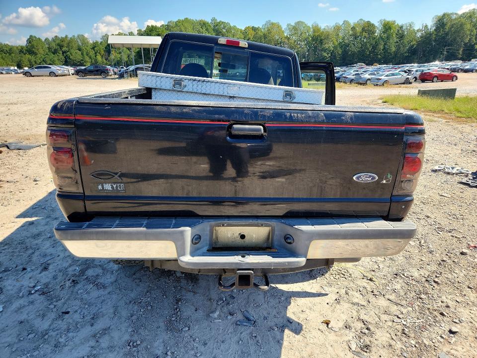 Foto 6 de la subasta – 2000 FORD RANGER con VIN 1FTZR15V3YTA22950