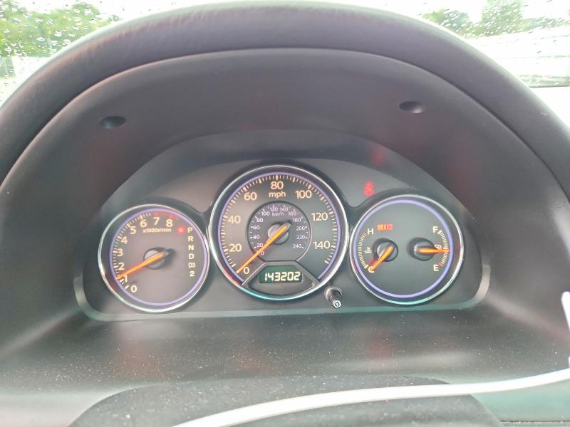 Photo 9 from auction – 2004 HONDA CIVIC with VIN 2HGES26744H521922