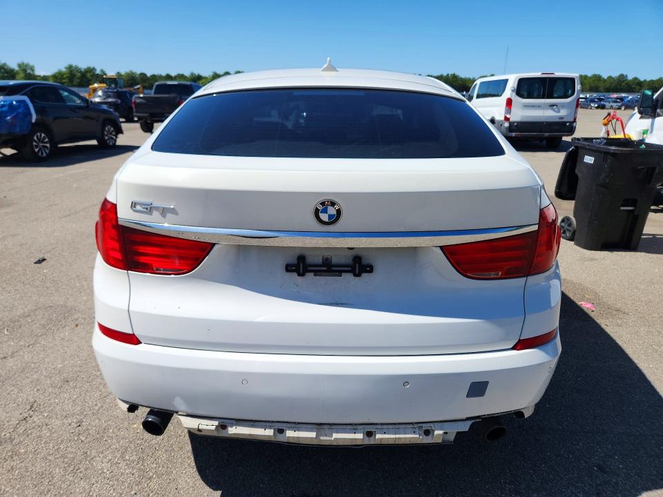 Zdjęcie 6 z aukcji – 2012 BMW 535 z VIN WBASP2C5XCC338772