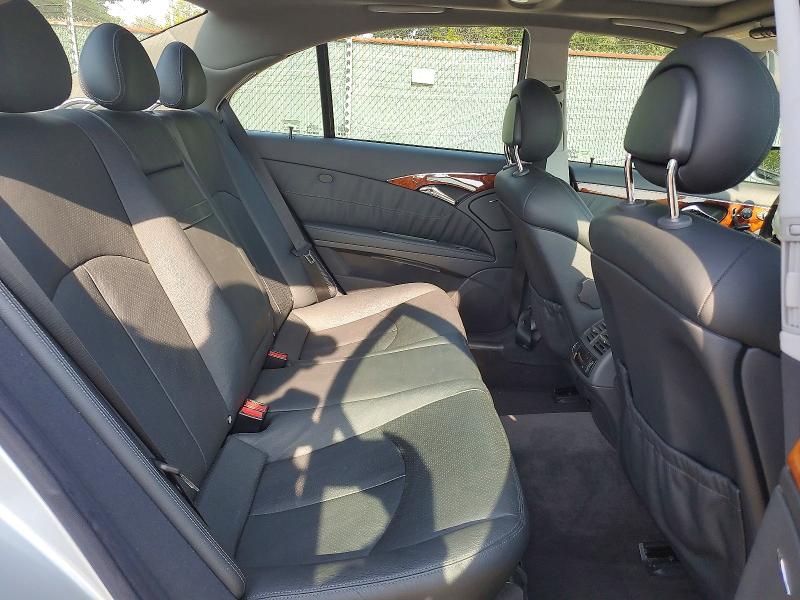 Photo 10 from auction – 2003 MERCEDES-BENZ E with VIN WDBUF70JX3A168761