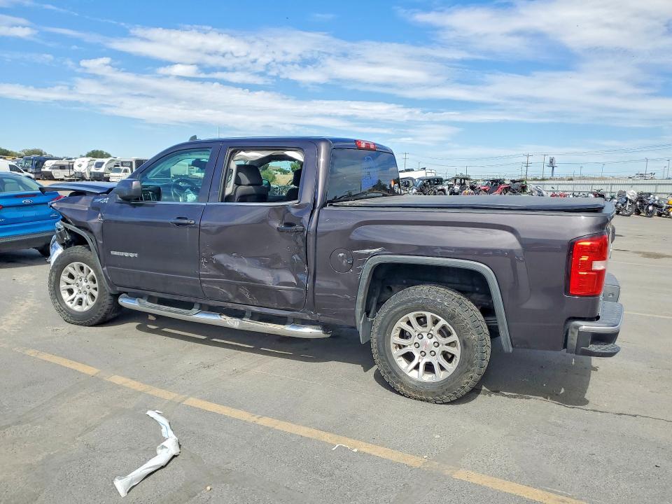 Снимка 2 от търг – 2015 GMC SIERRA с VIN 3GTU2UEC0FG424420
