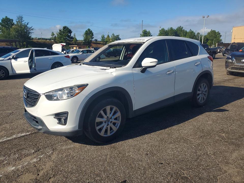 2016 MAZDA CX-5 - Търг №67160616