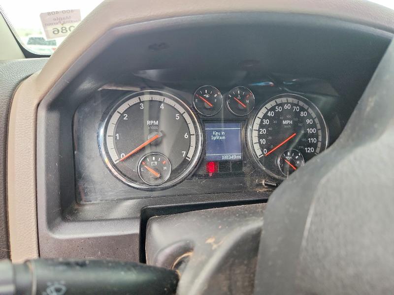 Фото 9 с аукциона – 2012 DODGE RAM 2500 с VIN 3C6TD5CT5CG248594