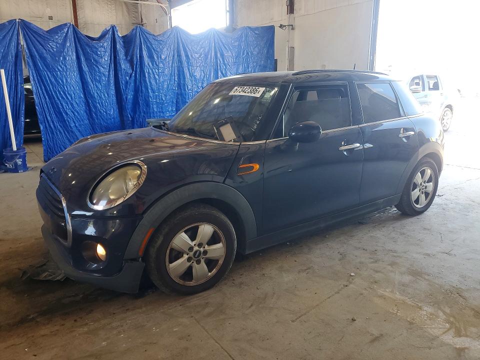 2017 MINI COOPER - Търг №67342386