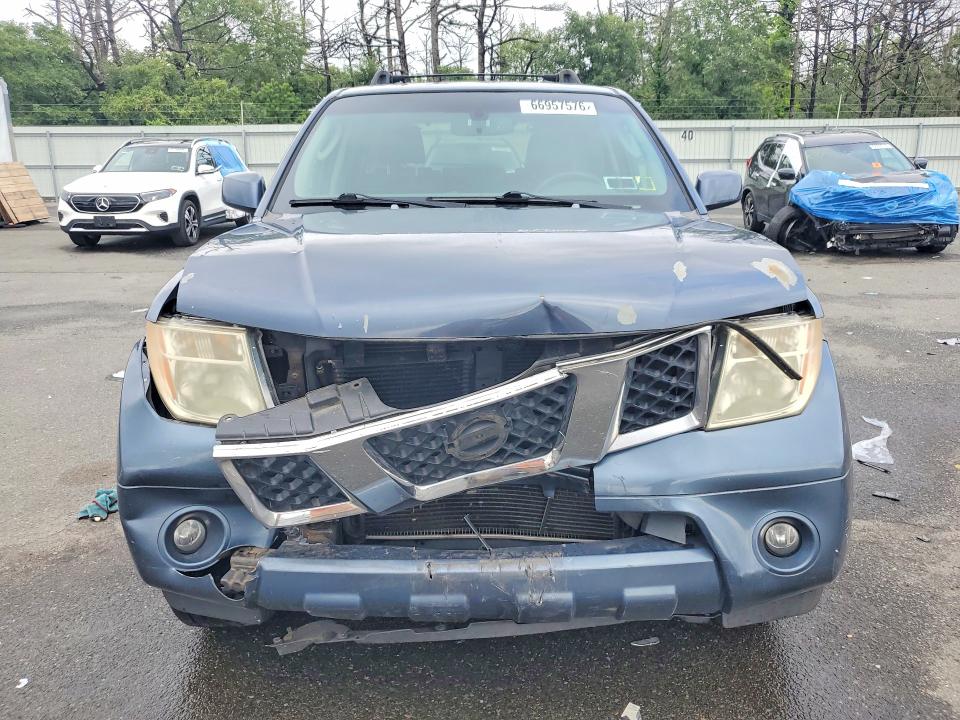 Снимка 5 от търг – 2007 NISSAN PATHFINDER с VIN 5N1AR18W47C623912