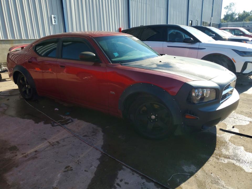 Photo 4 from auction – 2007 DODGE CHARGER with VIN 2B3KA43G87H605283