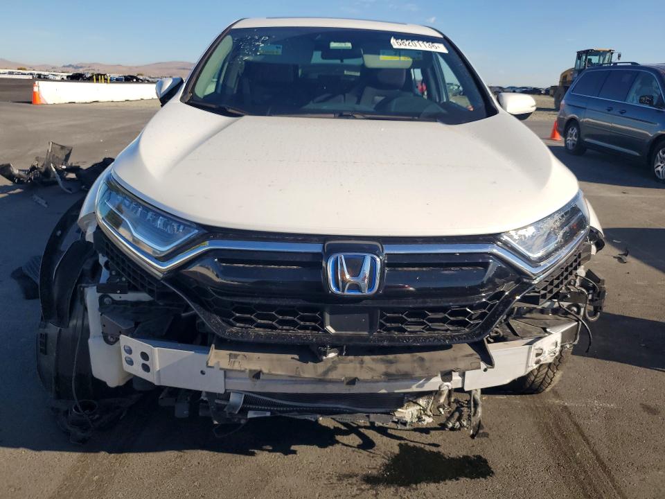 Photo 5 from auction – 2020 HONDA CR-V with VIN 7FART6H56LE005604