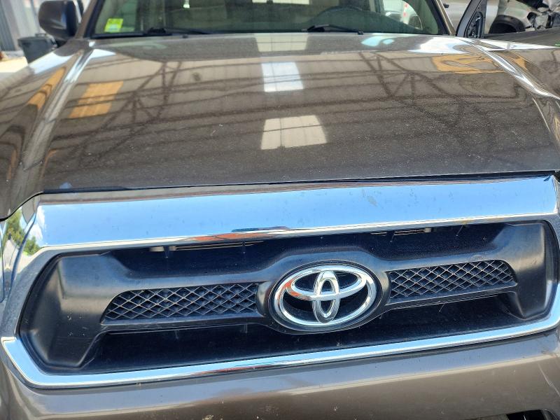 Photo 11 from auction – 2015 TOYOTA TACOMA with VIN 5TFJX4GN1FX048907