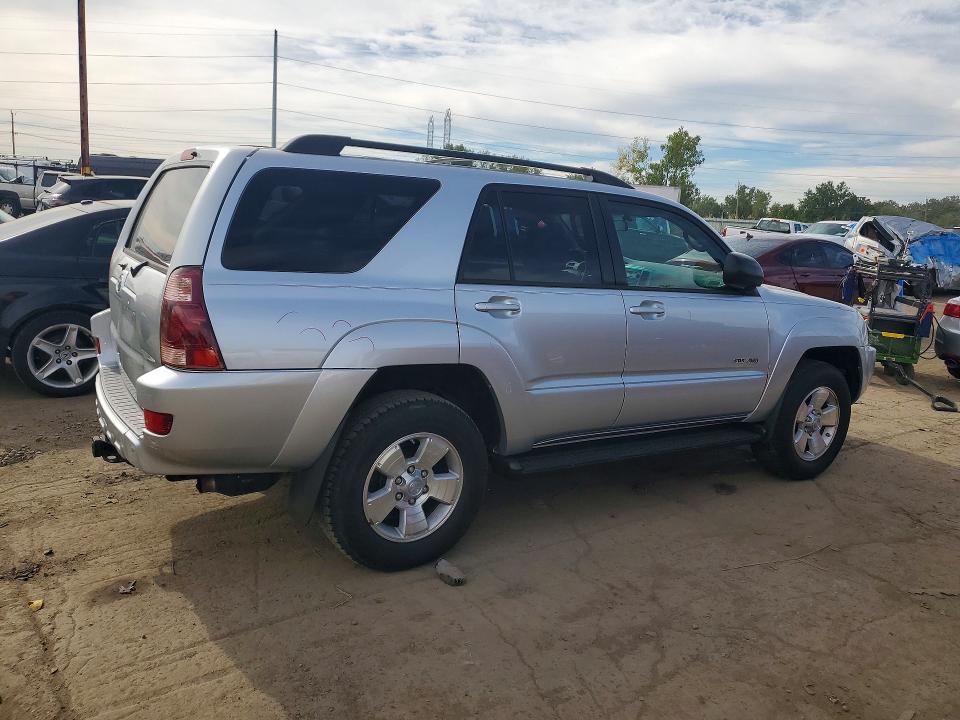 Photo 3 from auction – 2005 TOYOTA 4RUNNER with VIN JTEBT14R250057043