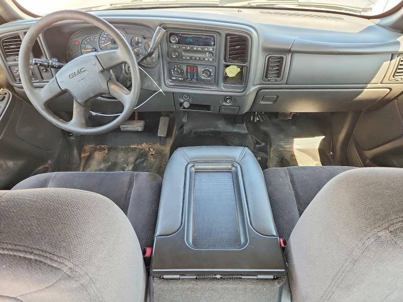 Photo 8 from auction – 2007 GMC NEW SIERRA with VIN 1GTEC19X17Z121192