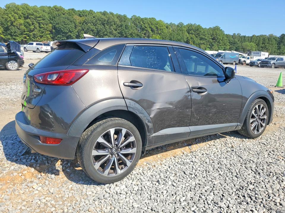 Фото 3 с аукциона – 2019 MAZDA CX-3 с VIN JM1DKDC77K1452679