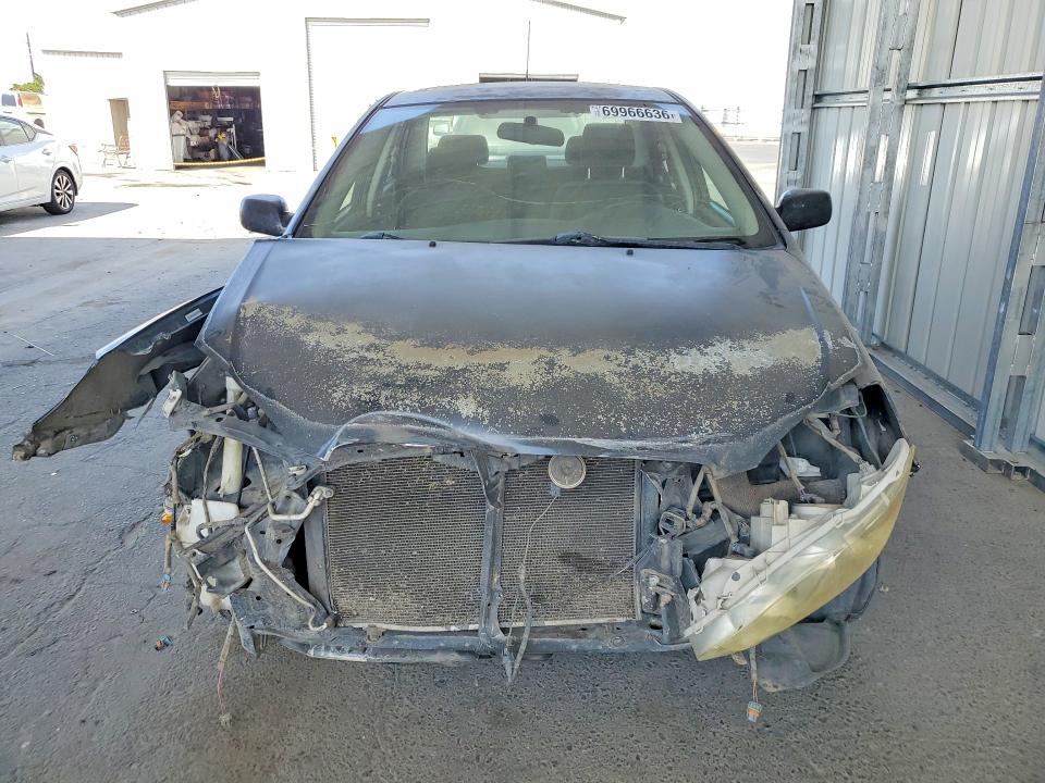Photo 5 from auction – 2006 TOYOTA COROLLA with VIN 1NXBR30E56Z661516