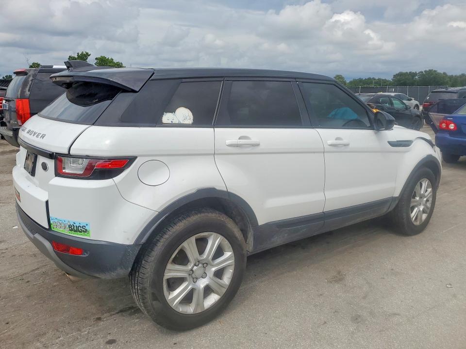 Photo 3 from auction – 2017 LAND ROVER RANGE ROVER EVOQUE with VIN SALVP2BG2HH173354