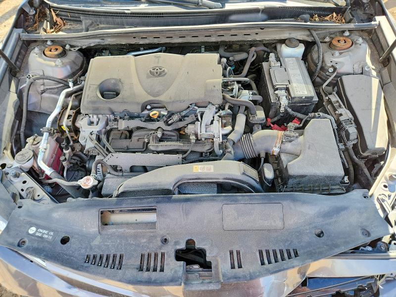 Снимка 11 от търг – 2019 TOYOTA CAMRY с VIN 4T1B11HK1KU286174
