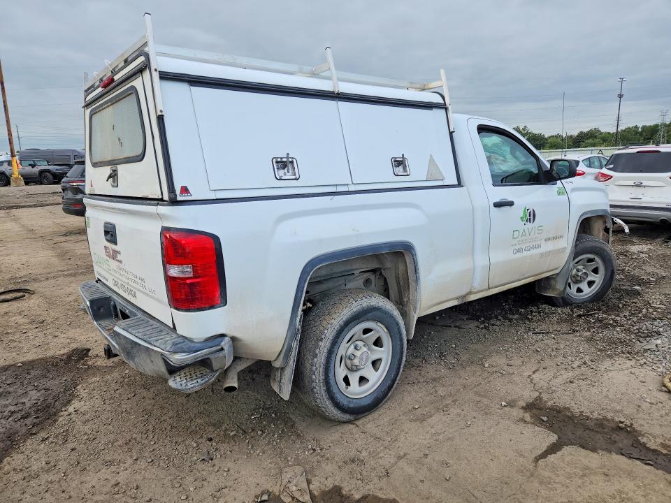 Photo 3 from auction – 2016 GMC SIERRA with VIN 1GTN2LEHXGZ294125