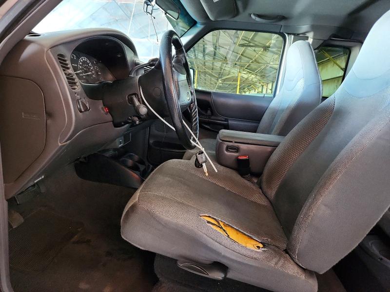 Photo 7 from auction – 2001 FORD RANGER with VIN 1FTZR15EX1PA36729