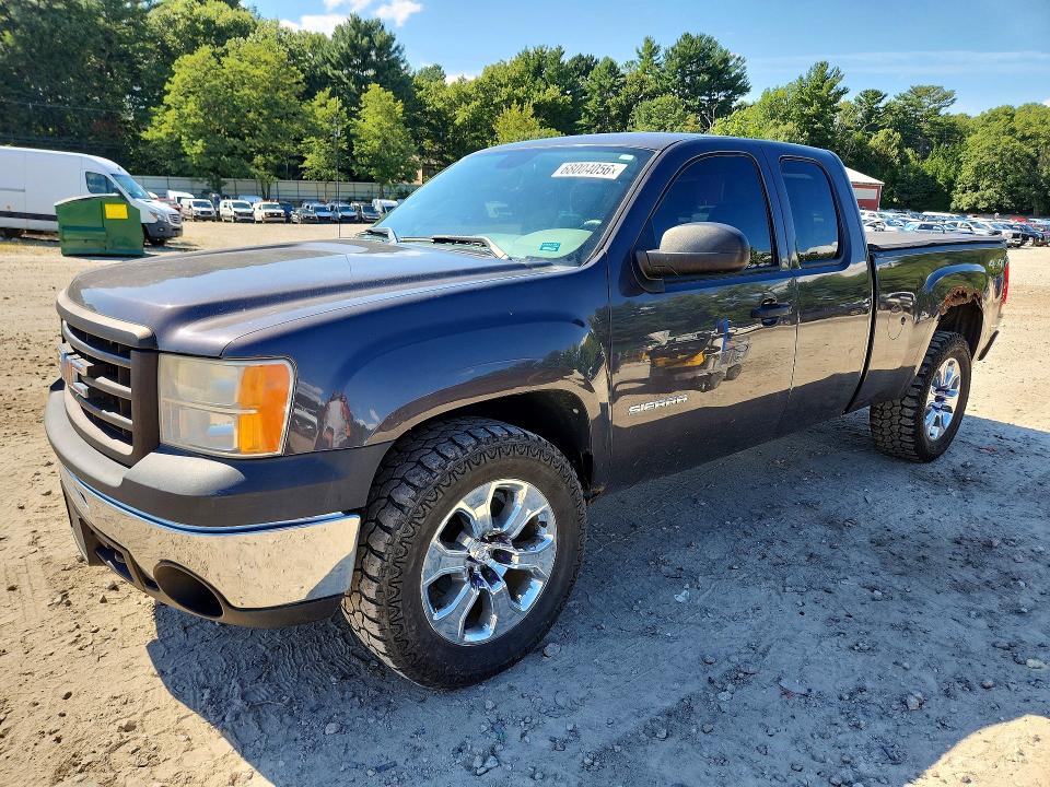 2011 GMC SIERRA - Търг №68004056