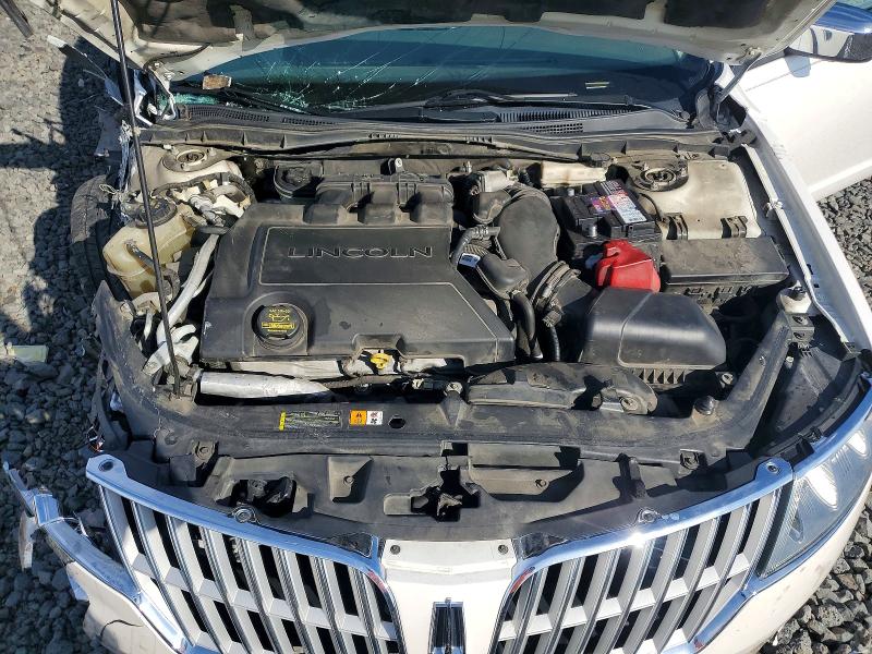 Photo 11 from auction – 2011 LINCOLN MKZ with VIN 3LNHL2JC3BR753230