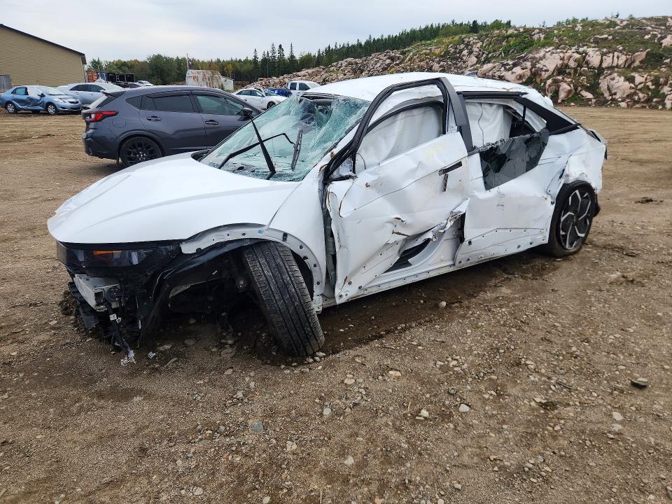 Photo 1 from auction – 2023 HYUNDAI IONIQ 5 with VIN KM8KN4AE2PU184075