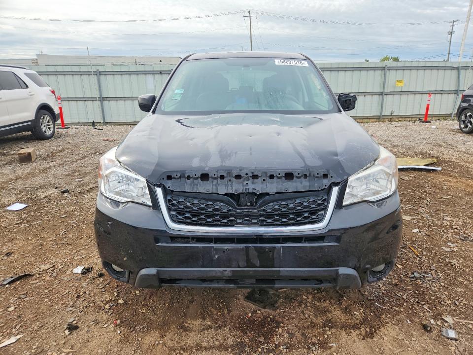 Photo 5 from auction – 2015 SUBARU FORESTER with VIN JF2SJAHC4FH535970