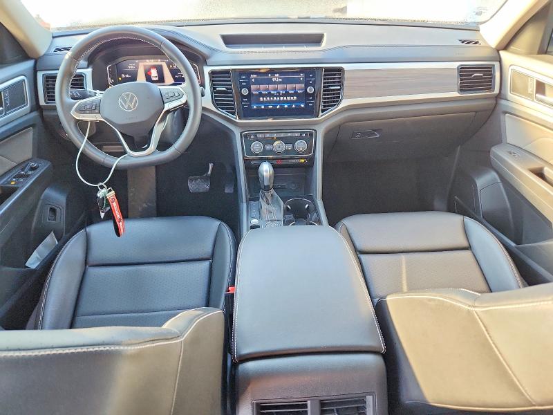 Снимка 8 от търг – 2023 VOLKSWAGEN ATLAS с VIN 1V2BR2CAXPC533883