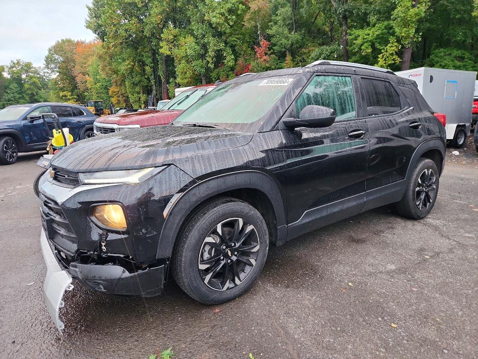 CHEVROLET TRAILBLAZER 2023 z numerem VIN KL79MPSL8PB191951 - Zdjęcie z aukcji