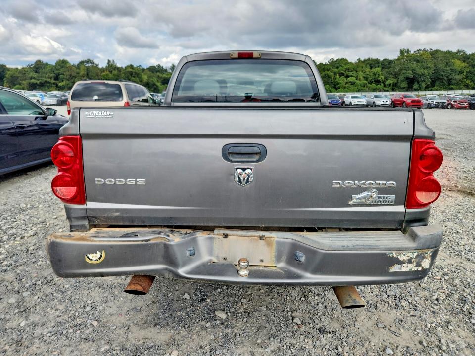 Photo 6 from auction – 2011 DODGE DAKOTA with VIN 1D7RE3GK4BS708251