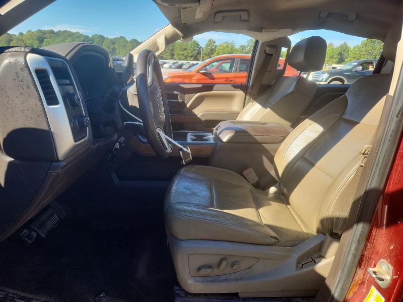 Photo 7 from auction – 2016 GMC SIERRA with VIN 3GTU2NEC9GG259815