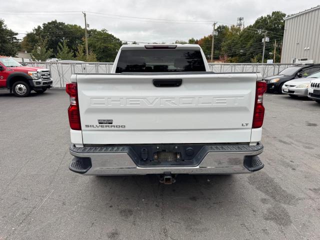 Zdjęcie 5 z aukcji – 2020 CHEVROLET SILVERADO z VIN 1GCRYDED5LZ259831