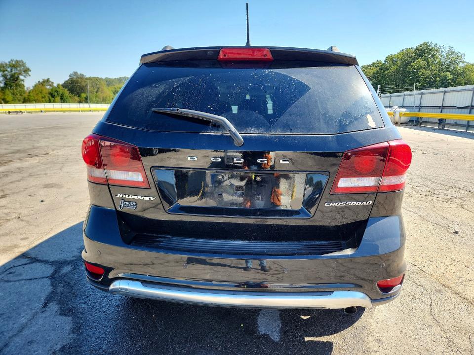 Фото 6 с аукциона – 2020 DODGE JOURNEY с VIN 3C4PDCGB6LT267808