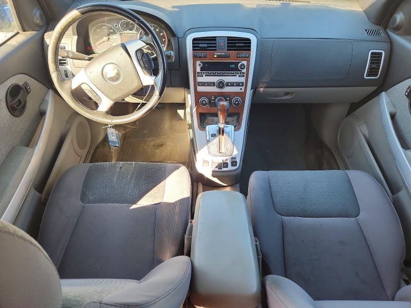 Снимка 8 от търг – 2009 CHEVROLET EQUINOX с VIN 2CNDL53F096200821