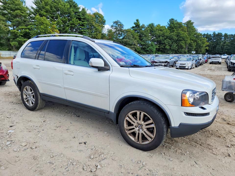 Photo 4 from auction – 2011 VOLVO XC90 with VIN YV4952CY2B1577791