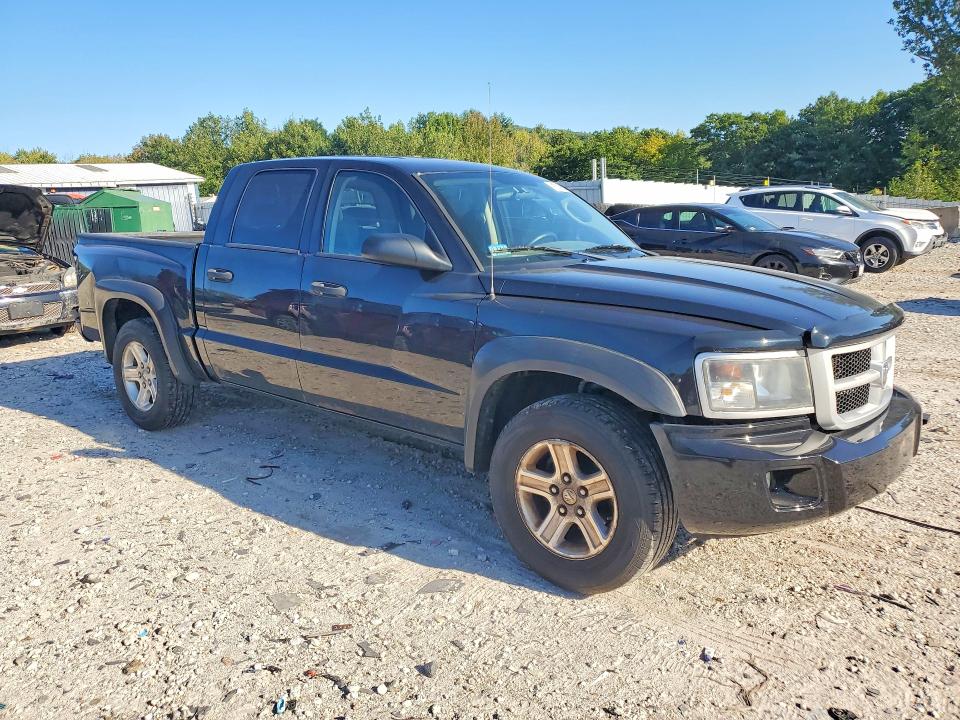 Photo 4 from auction – 2010 DODGE DAKOTA with VIN 1D7CW3GK4AS228292