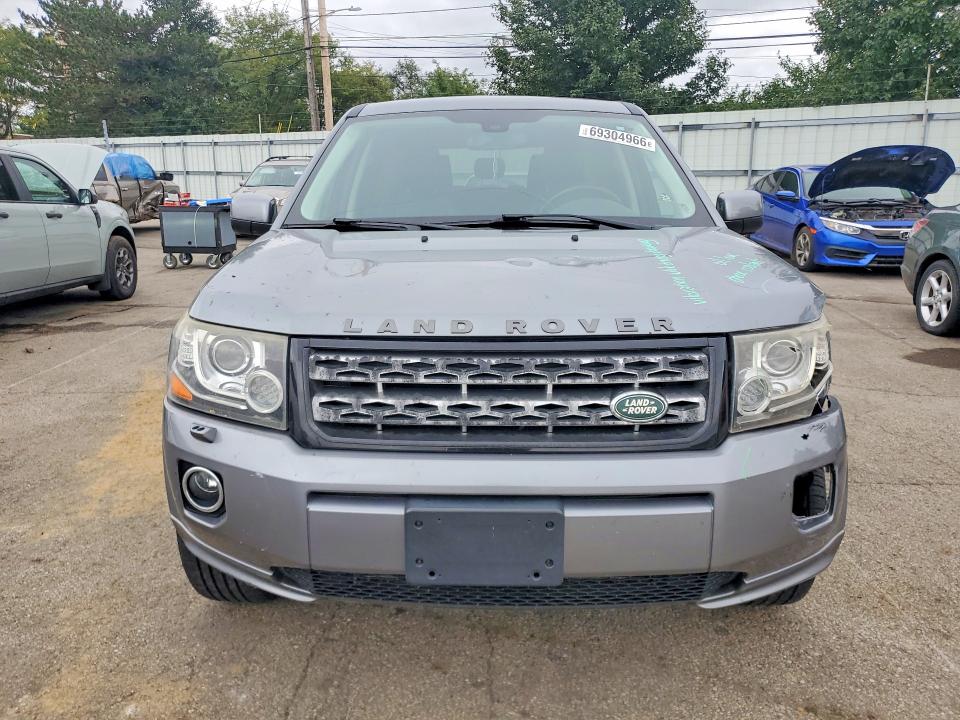 Photo 5 from auction – 2013 LAND ROVER LR2 with VIN SALFR2BG6DH330408