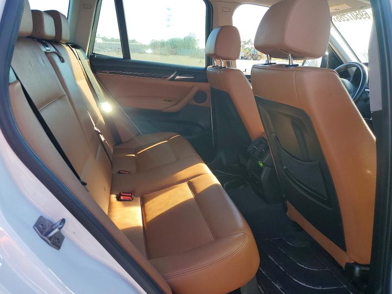 Foto 11 de la subasta – 2017 BMW X3 con VIN 5UXWX9C51H0T09214