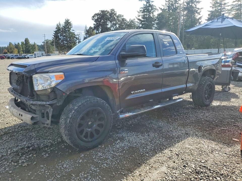 2016 TOYOTA TUNDRA - Търг №67034946
