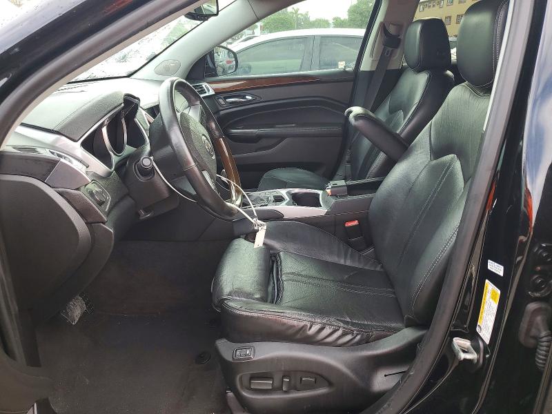 Photo 7 from auction – 2012 CADILLAC SRX with VIN 3GYFNAE35CS607894