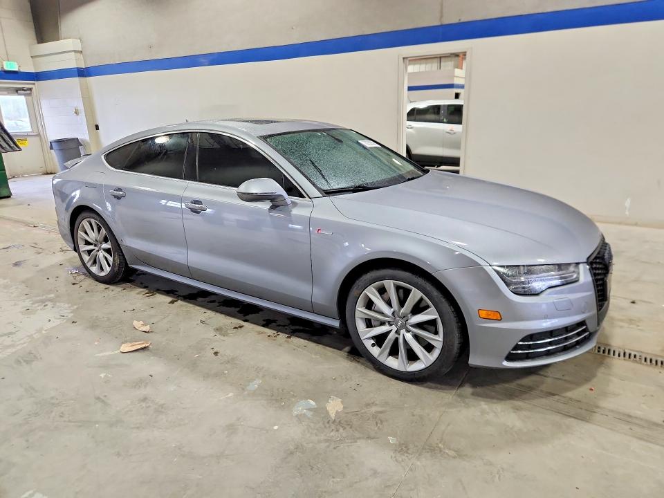 Foto 4 de la subasta – 2016 AUDI A7 con VIN WAUWGAFC9GN173815