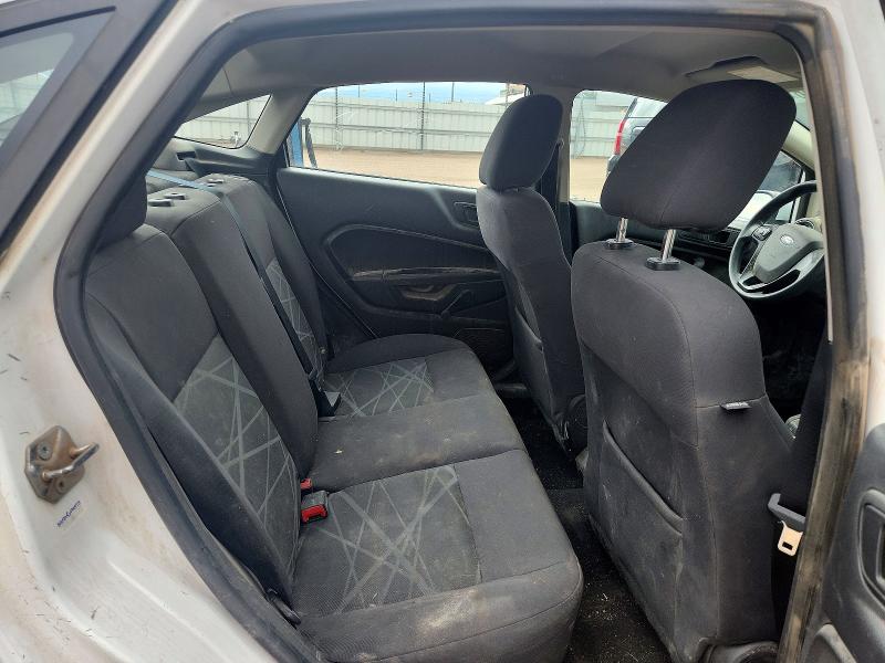 Photo 10 from auction – 2015 FORD FIESTA with VIN 3FADP4AJ4FM141709