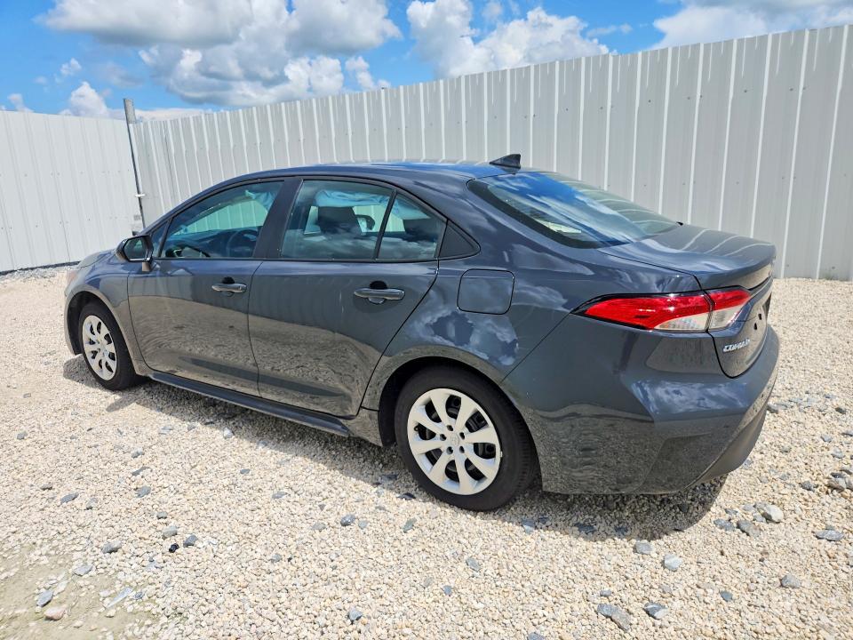 Photo 2 from auction – 2026 TOYOTA COROLLA with VIN 5YFB4MDEXTP394871