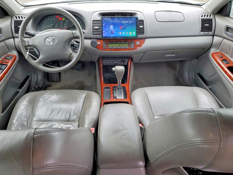 Photo 8 from auction – 2004 TOYOTA CAMRY with VIN 4T1BE30KX4U275365