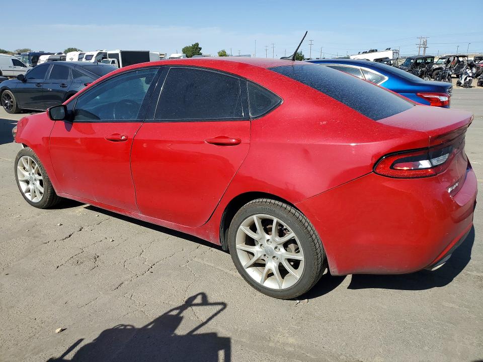 Zdjęcie 2 z aukcji – 2016 DODGE DART z VIN 1C3CDFBB4GD506795