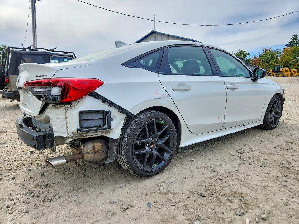 Снимка 3 от търг – 2023 HONDA CIVIC с VIN 2HGFE2F56PH528840