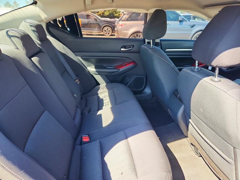 Photo 10 from auction – 2022 NISSAN ALTIMA with VIN 1N4BL4DV9NN355794