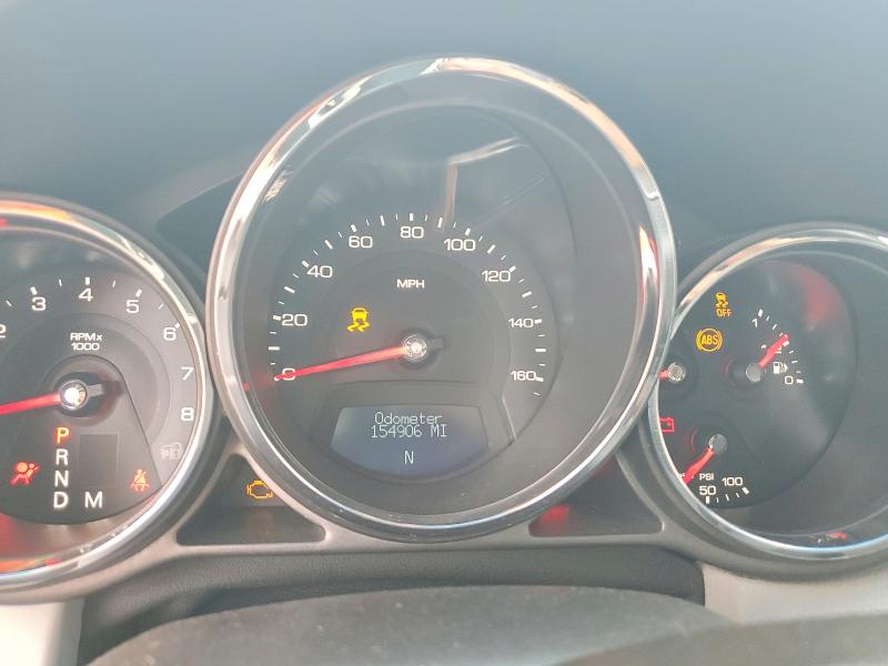صورة رقم 9 من المزاد - 2012 CADILLAC CTS مع VIN 1G6DC5E5XC0121586