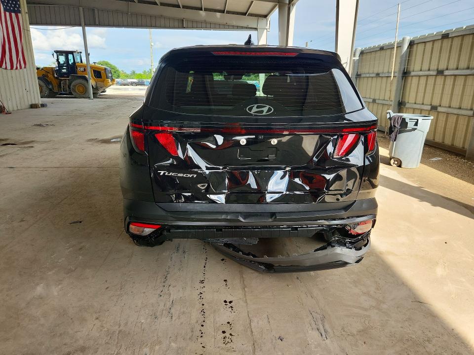 Снимка 6 от търг – 2026 HYUNDAI TUCSON с VIN 5NMJA3DE8TH634699